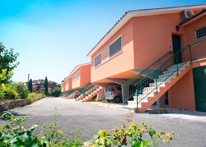Rose Garden Park - Lily Apartament Rzym