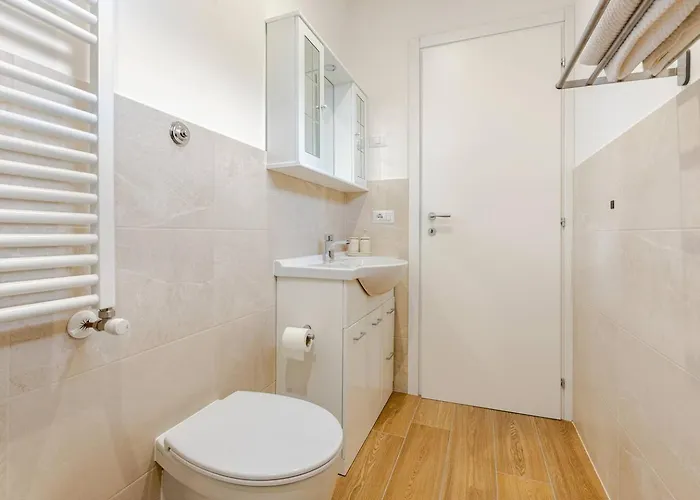 Apartament Rose Garden Park - Lily Rzym