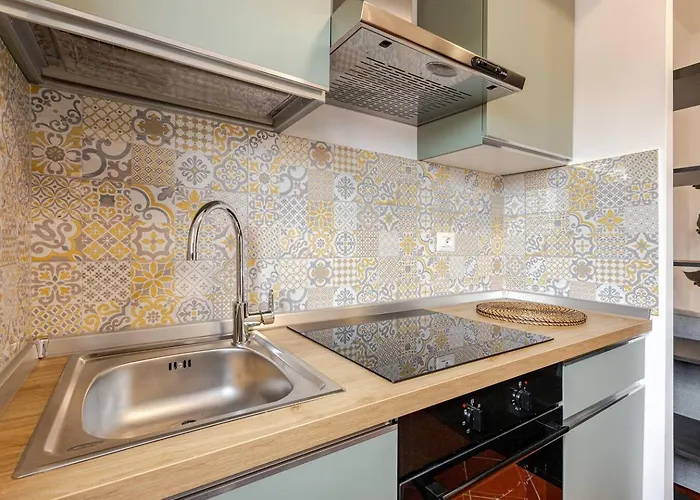 Rose Garden Park - Lily Apartament